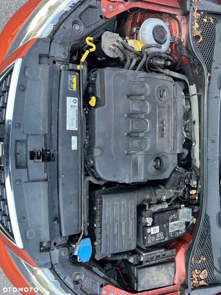 Seat Leon 1.6 TDI Xcellence - 13