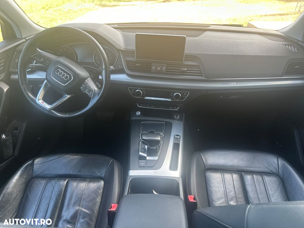 Audi Q5 2.0 TFSI S tronic Sport - 6