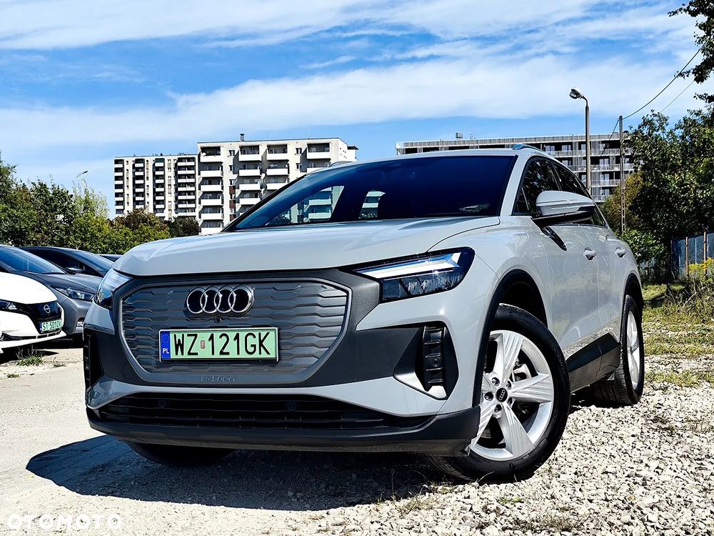 Audi Q4 e-tron 40 77kWh - 3
