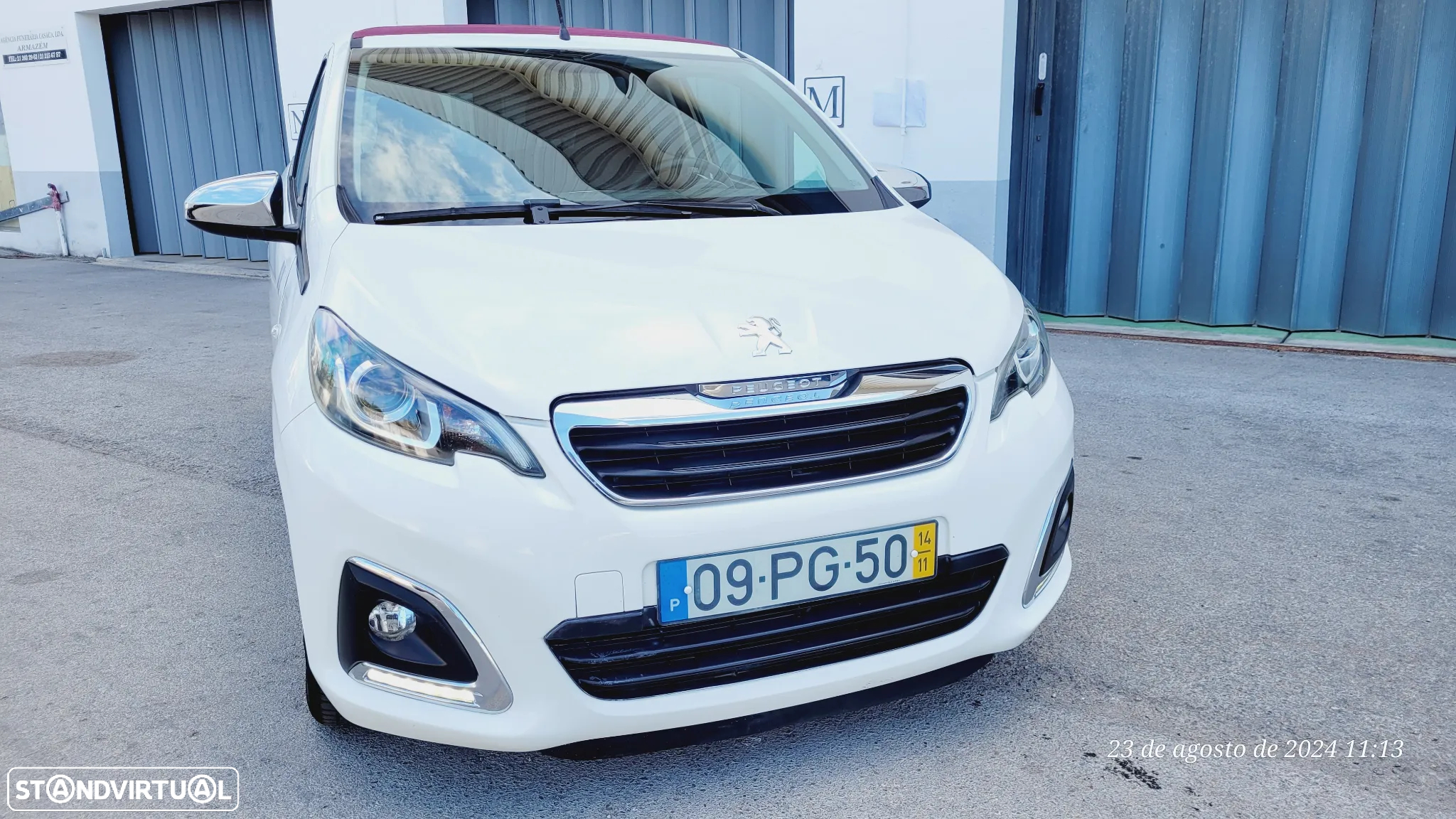 Peugeot 108 Top! 1.0 VTi Collection - 41
