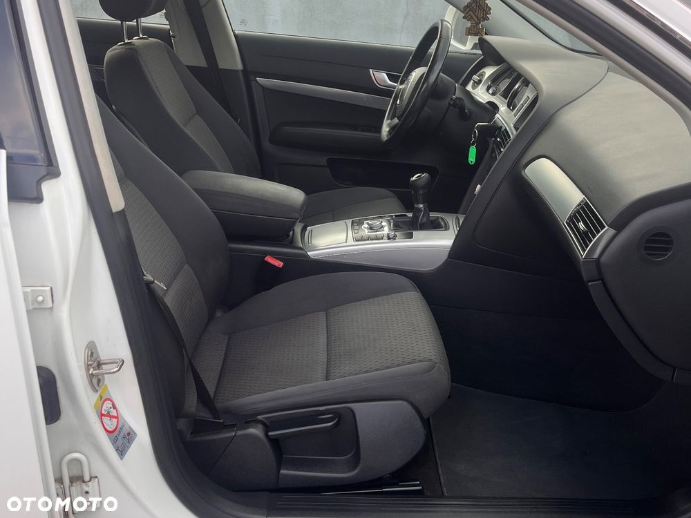 Audi A6 Avant 2.0 TDI ultra - 12