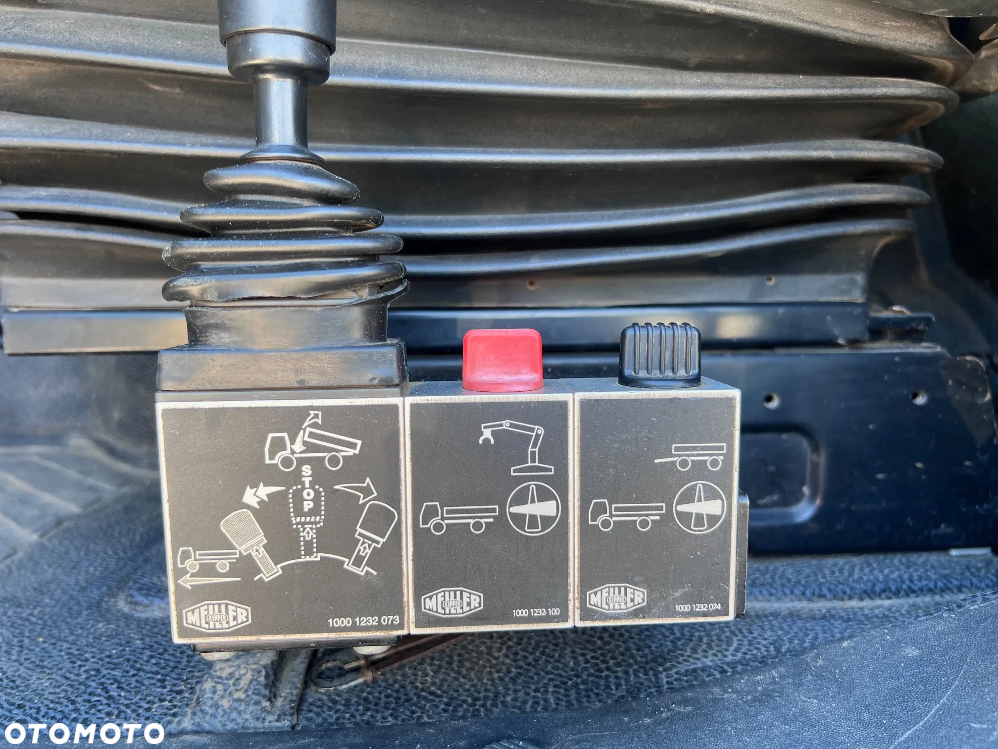 Mercedes-Benz ACTROS 4x4 1844 2144 AK HDS HIAB 12M - 31