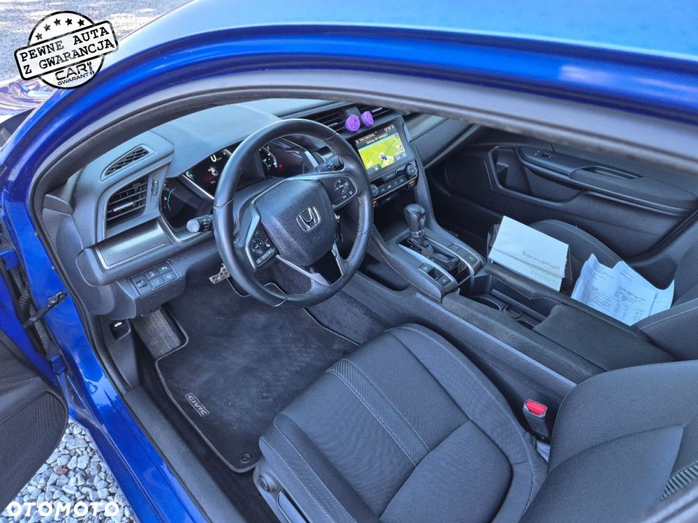 Honda Civic - 16