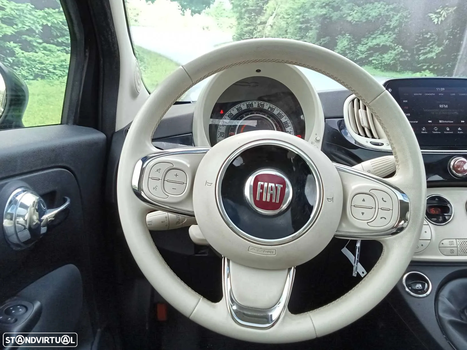 Fiat 500 1.0 Hybrid Lounge - 12