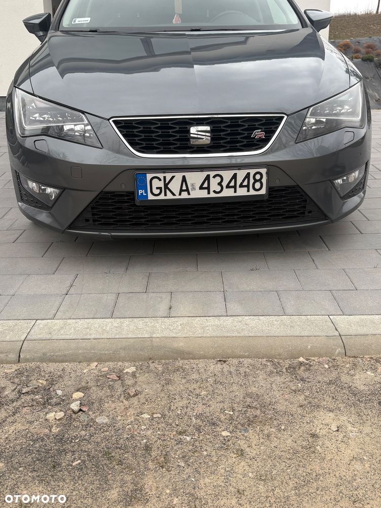 Seat Leon 2.0 TDI DPF Start&Stop FR - 7