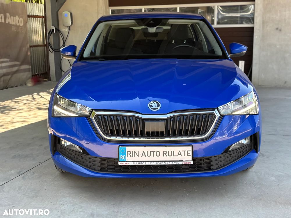 Skoda Scala 1.0 TSI Ambition - 3