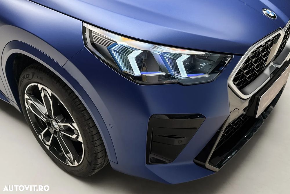 BMW X2 sDrive18d Aut. M Sport - 8