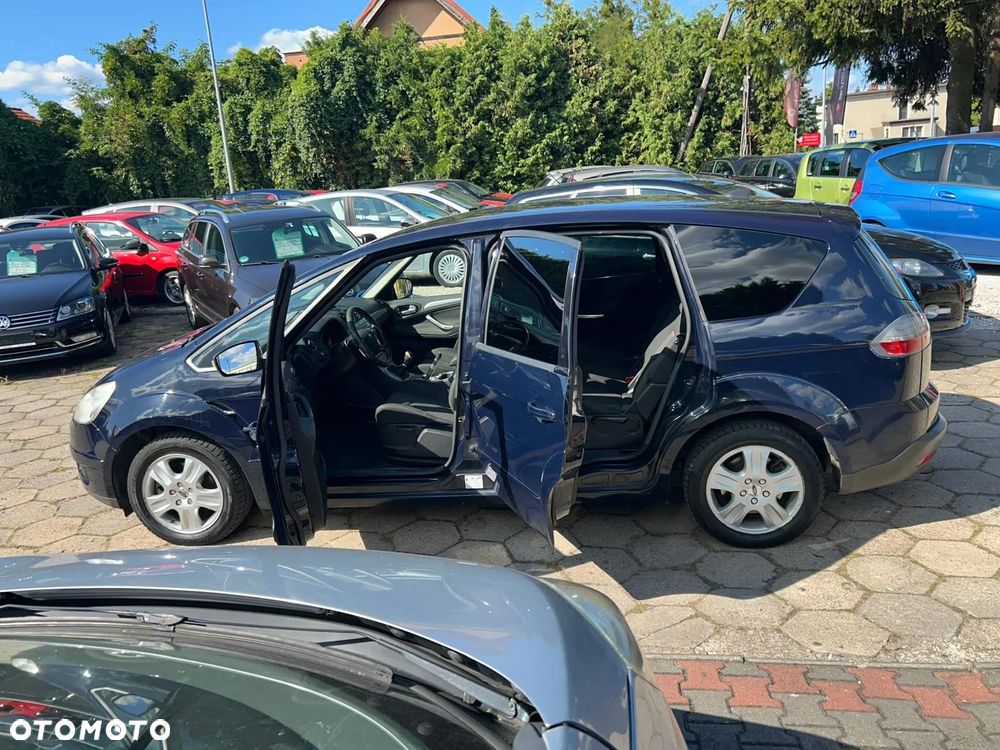 Ford S-Max 2.0 TDCi DPF Trend - 5