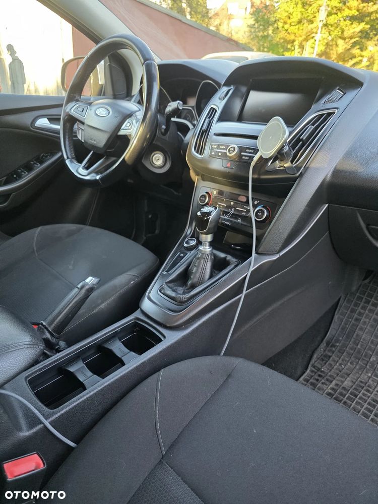 Ford Focus 1.5 TDCi ECOnetic 88g Start-Stopp-System Trend - 8