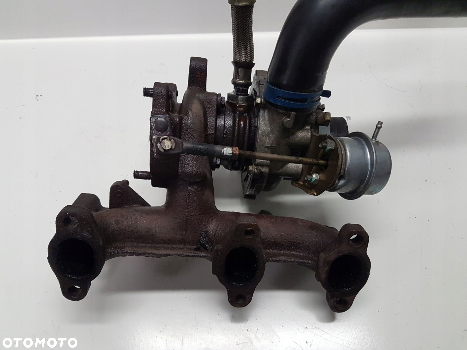 POLO IV 1.4TDI TURBINA TURBO GS4 0452530196 V500 - 13