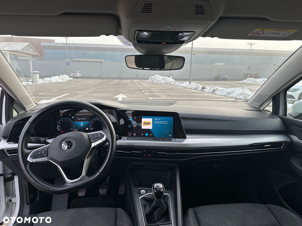 Volkswagen Golf 1.5 TSI EVO Life - 7