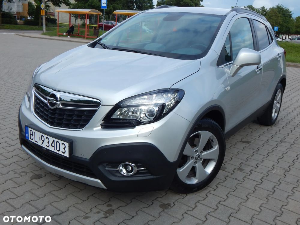 Opel Mokka 1.4 T Cosmo S&S EU6 - 2