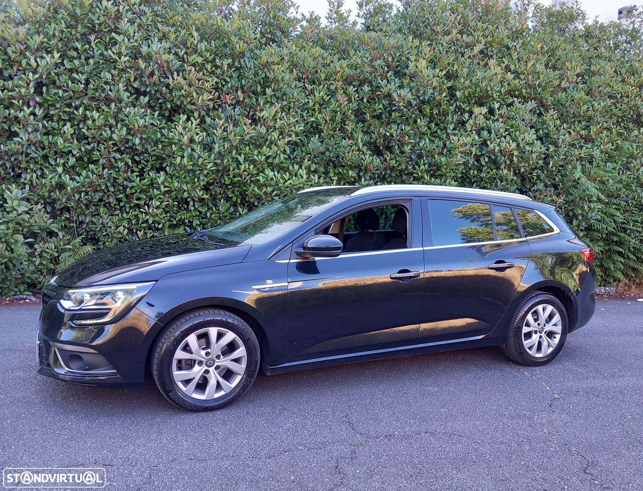 Renault Mégane Sport Tourer 1.5 dCi Limited - 4