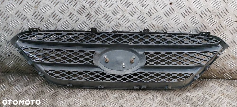 GRILL ATRAPA CHŁODNICY KIA CARENS III PRZED LIFTEM - 2