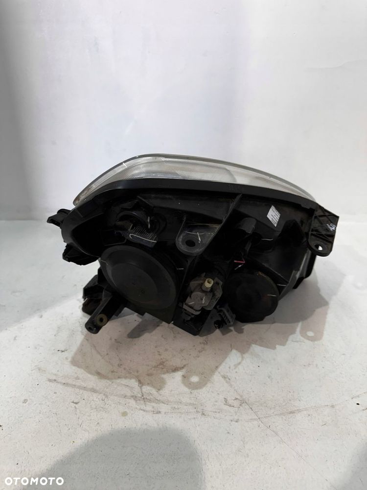 LAMPA LEWA LEWY PRZÓD 26060JD90B NISSAN QASHQAI J10 2 09R - 6