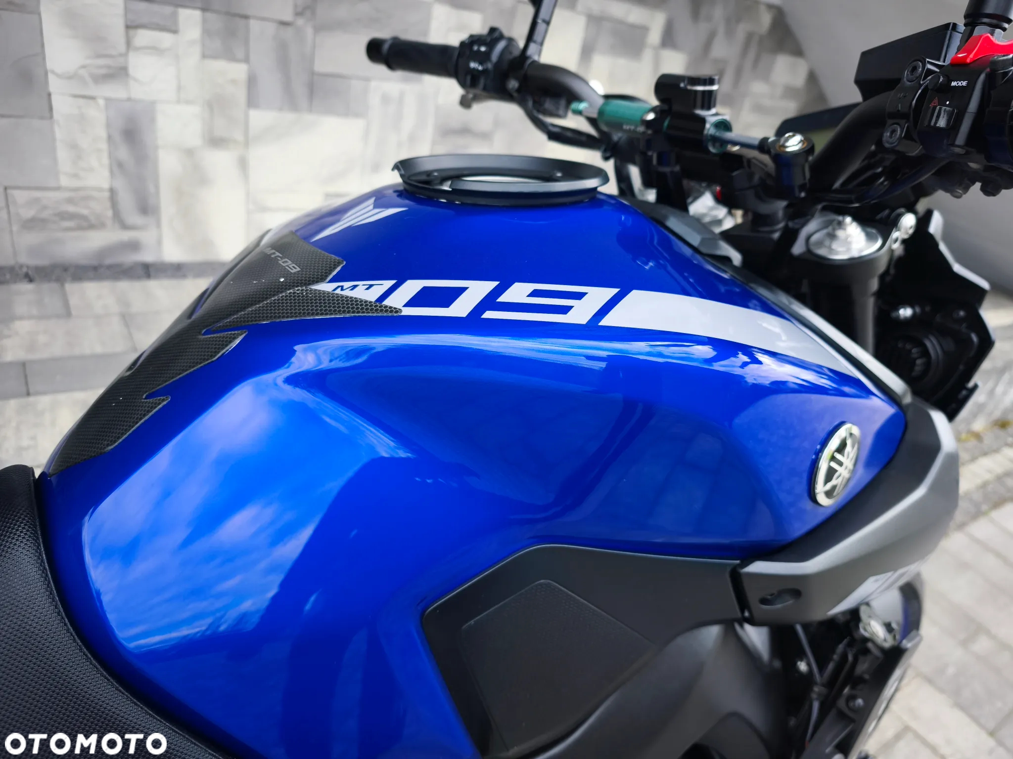 Yamaha MT - 29