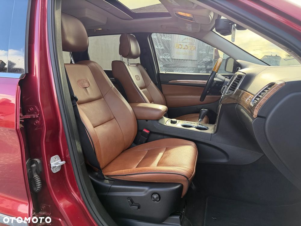 Jeep Grand Cherokee - 13