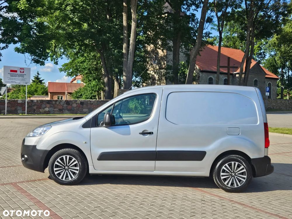 Peugeot Partner - 8
