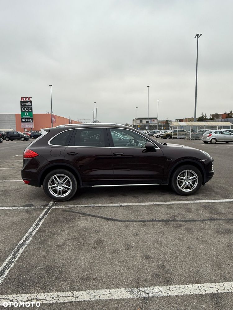 Porsche Cayenne Diesel - 14
