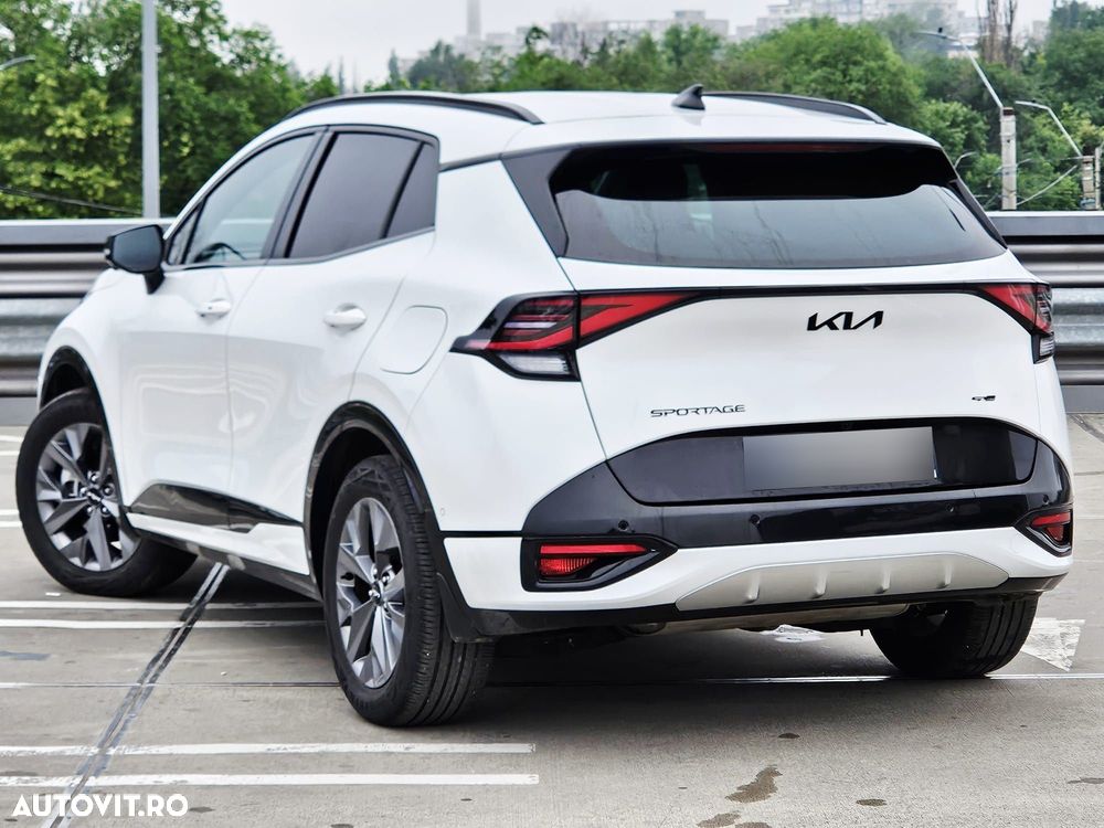 Kia Sportage - 4