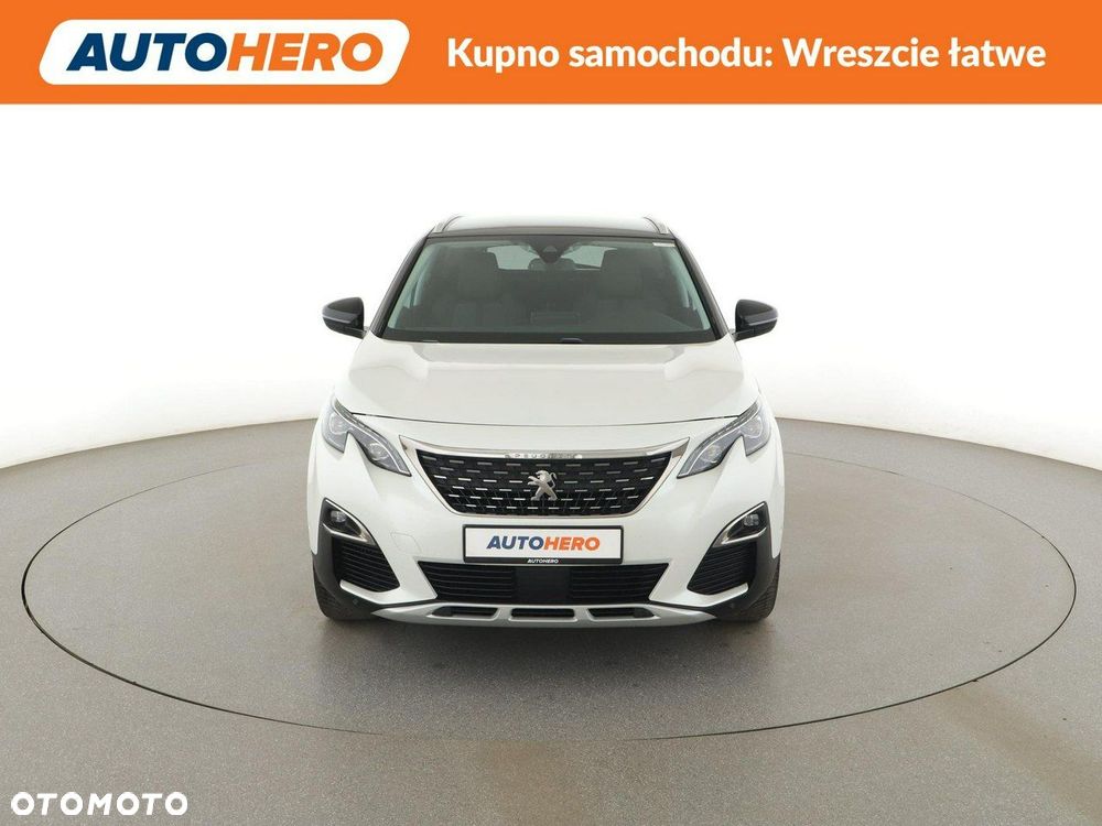 Peugeot 3008 PureTech 130 Stop & Start GPF EAT8 Allure Business-Paket - 12