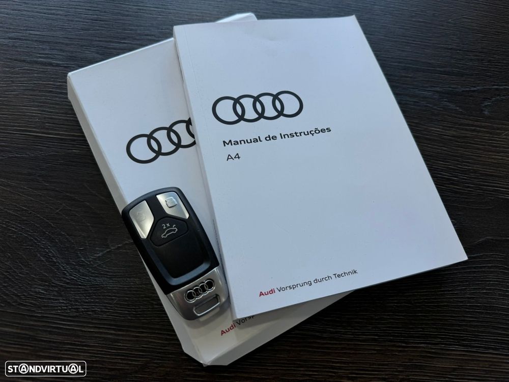 Audi A4 Avant 30 TDI Advanced S tronic - 51