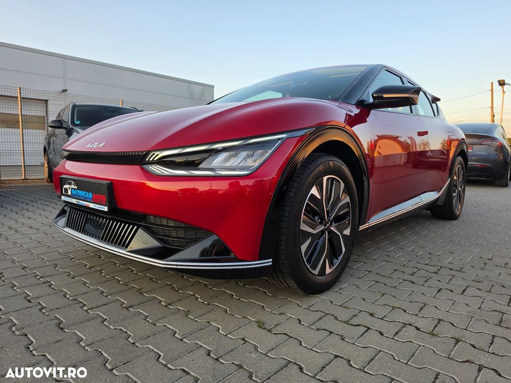 Kia EV6 - 2