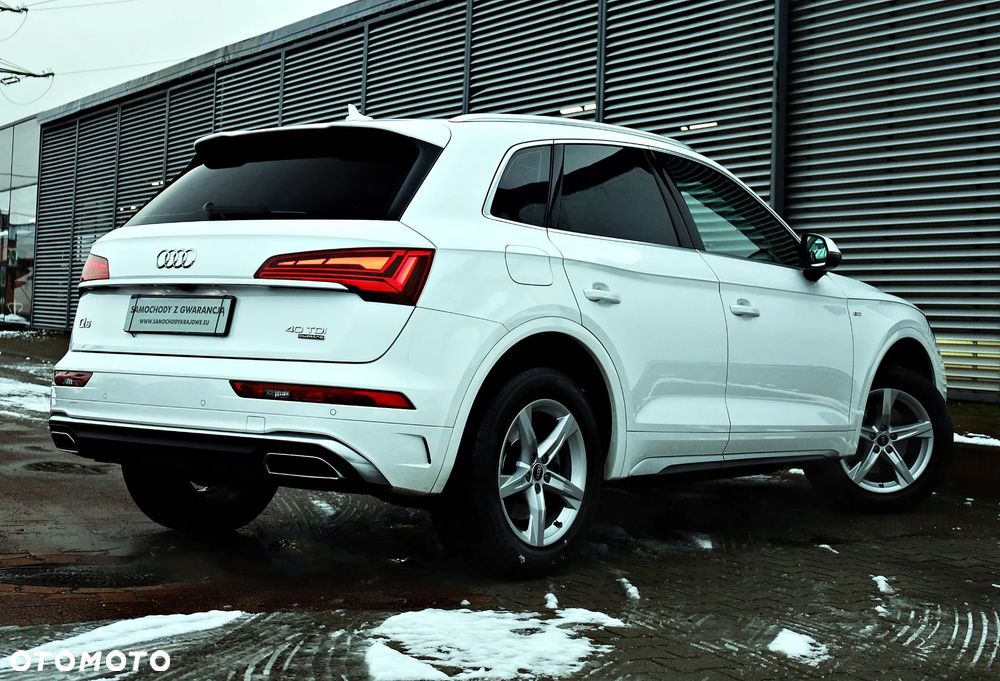 Audi Q5 40 TDI Quattro Sport S tronic - 10