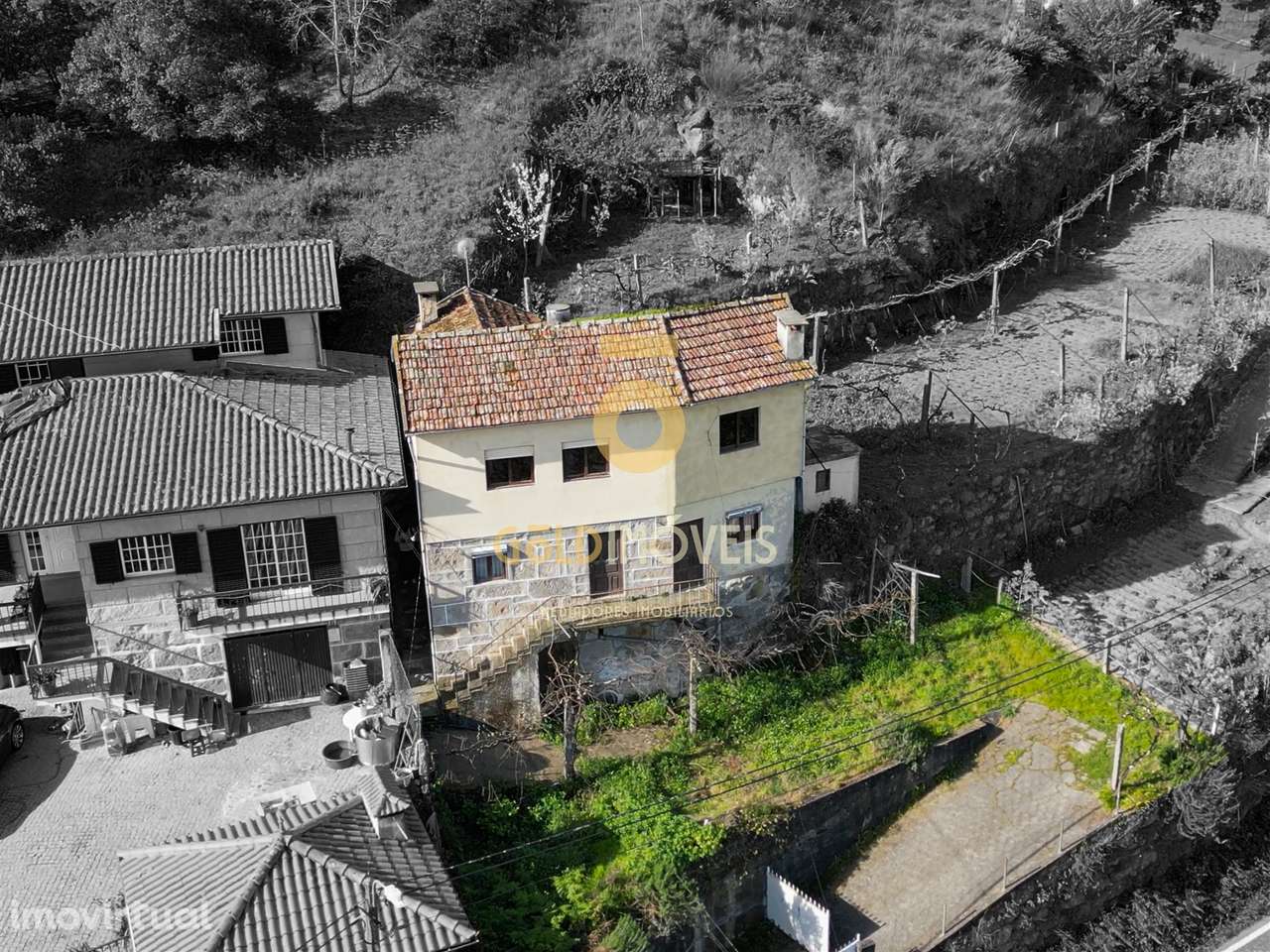 Moradia T3 Venda em Fornos,Castelo de Paiva - Grande imagem: 3/23