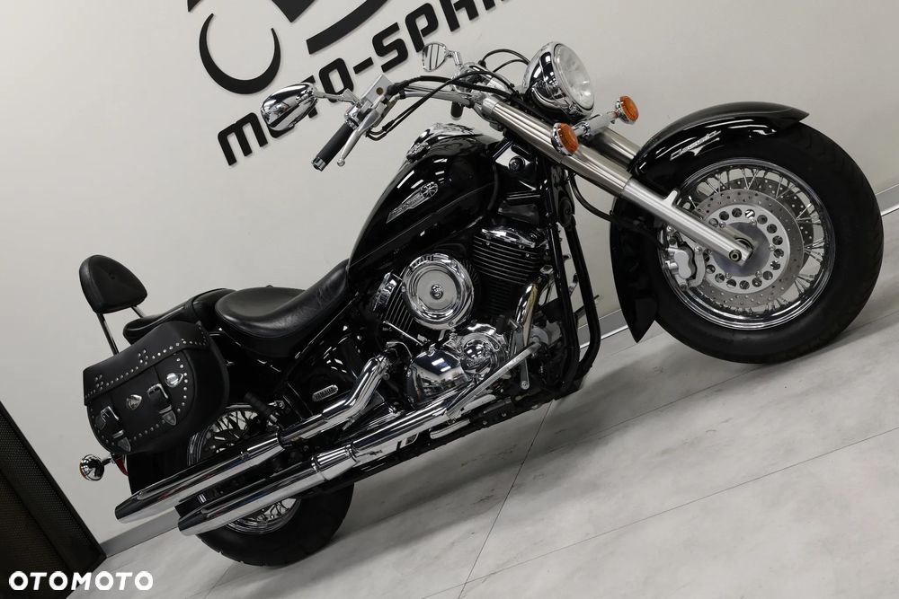 Yamaha XVS - 8