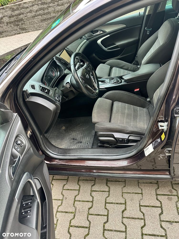 Opel Insignia 2.0 CDTI Edition - 6