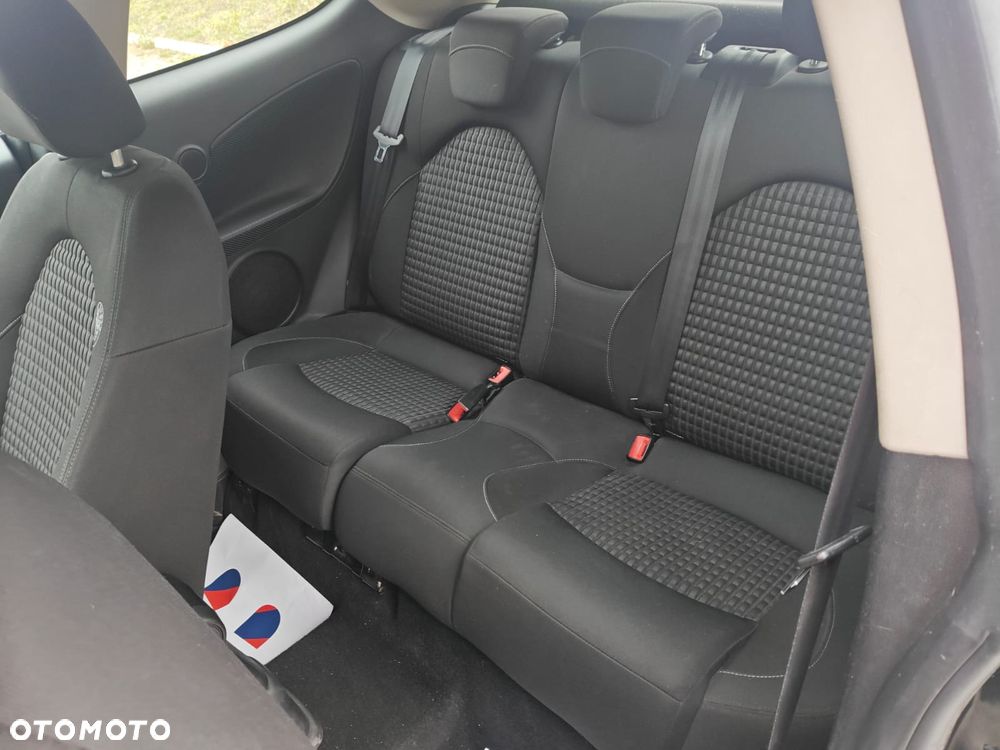 2009 Alfa Romeo Mito 1.4 MultiAir Progression, photograph 10