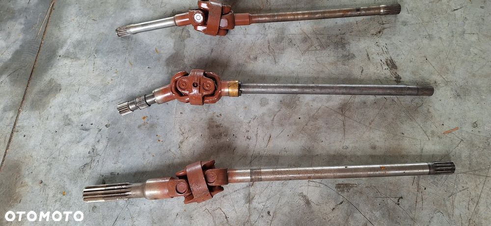 Półoś przegub do koparki Case 688 788 888 988 - 2