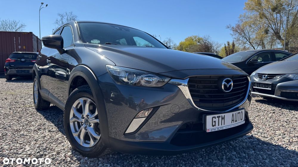 Mazda CX-3 SKYACTIV-G 120 SKYACTIV-Drive FWD Sports-Line - 23