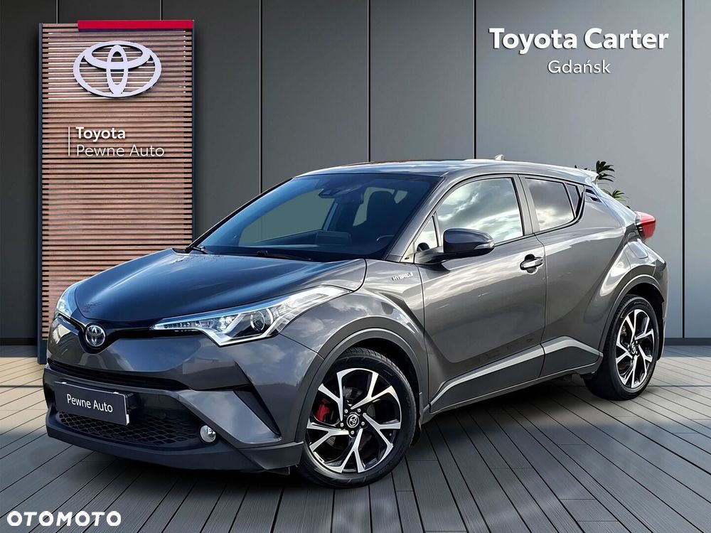 Toyota C-HR 1.8 Hybrid Premium - 2