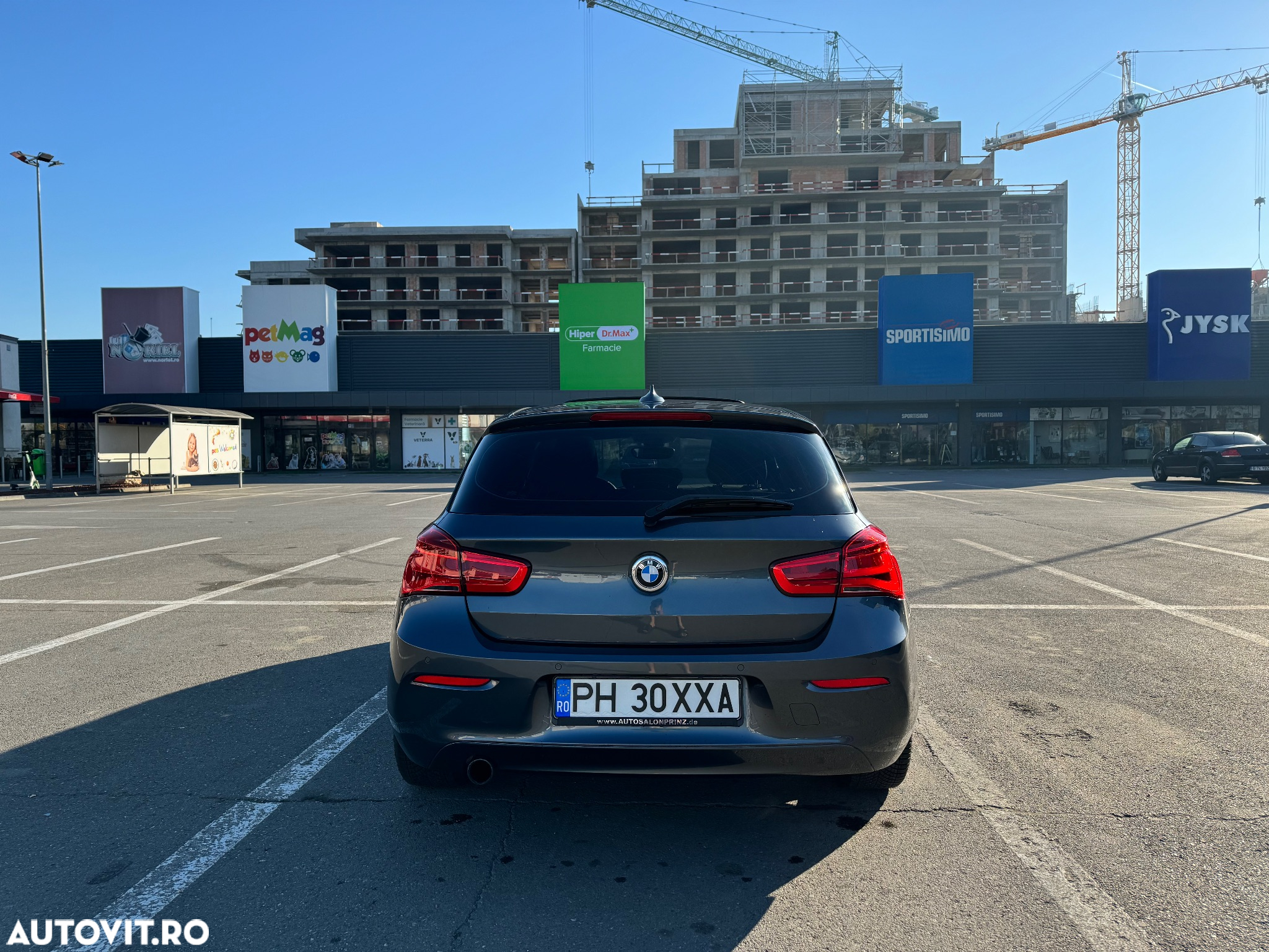 BMW Seria 1 118i Aut. - 6