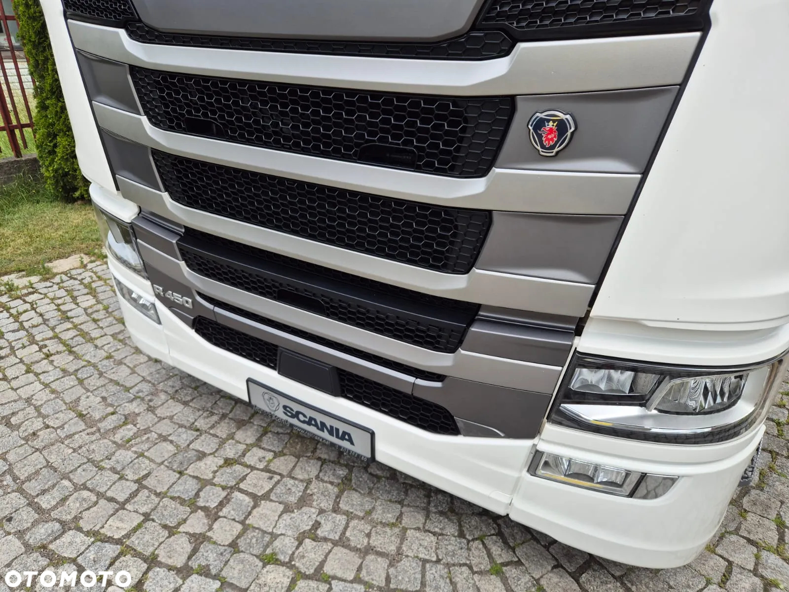 Scania R450 - 17