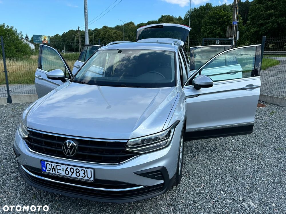 Volkswagen Tiguan 2.0 TDI BMT SCR IQ Drive DSG - 36