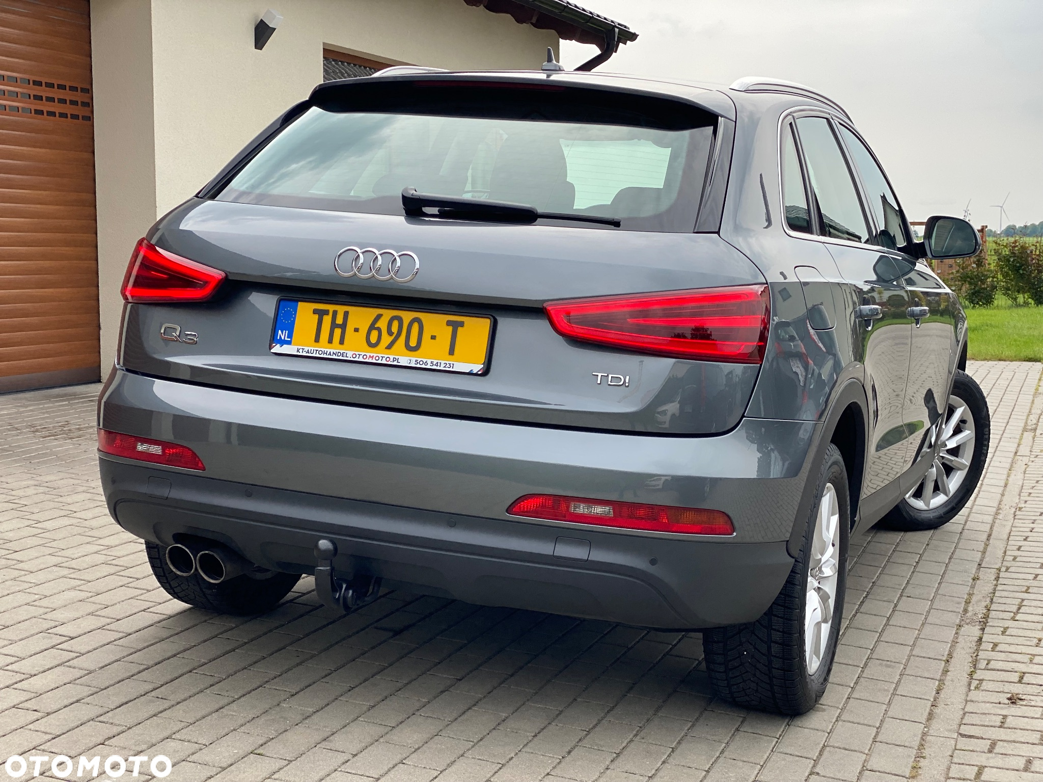 Audi Q3 2.0 TDI - 30
