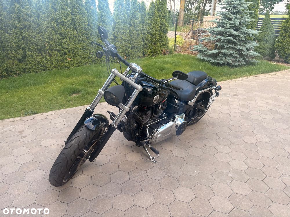 Harley-Davidson FXSB Breakout - 1