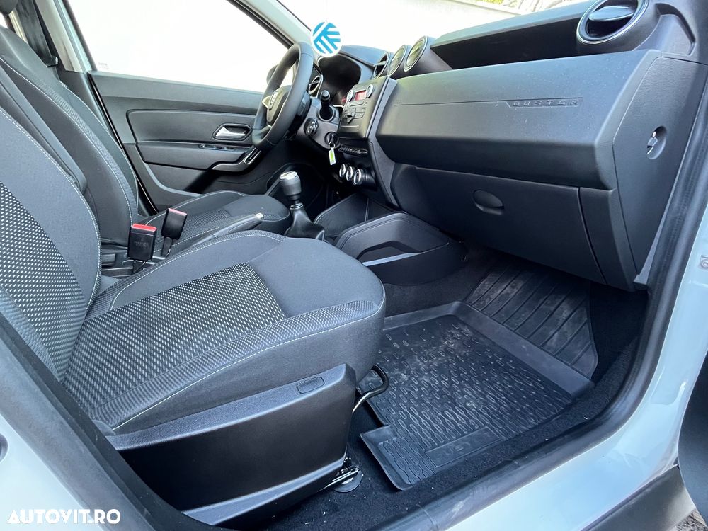 Dacia Duster Blue dCi 115 4WD Comfort - 5