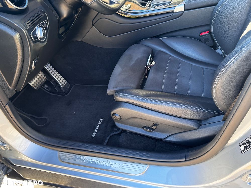 Mercedes-Benz GLC 300 de 4Matic 9G-TRONIC AMG Line Plus - 19