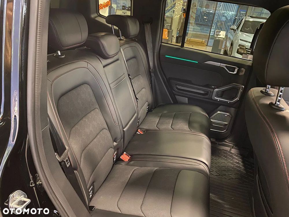 Jetour T2 2.0T Real Time DCT 4WD - 16