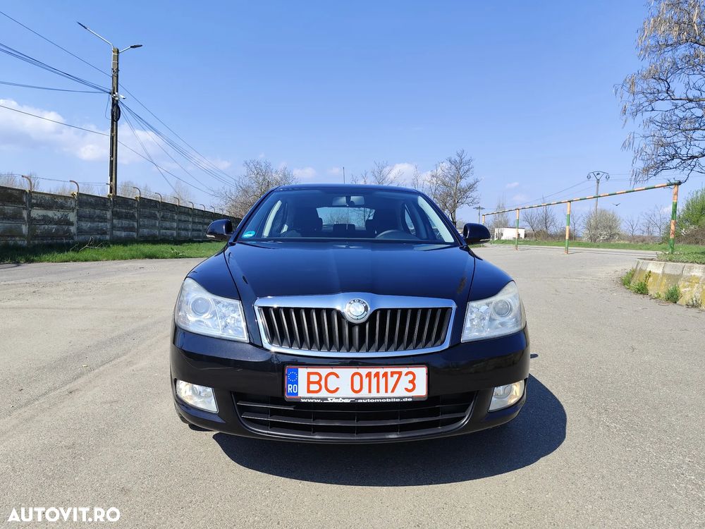 Skoda Octavia - 5
