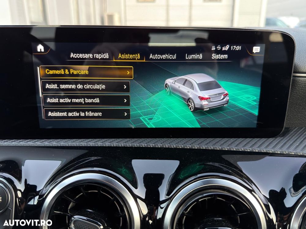 Mercedes-Benz A 180 d 8G-DCT Lim. Special Edition - 18