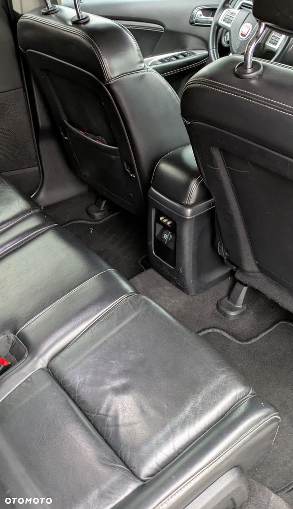 Fiat Freemont 2.0 Multijet Black Code AWD - 11