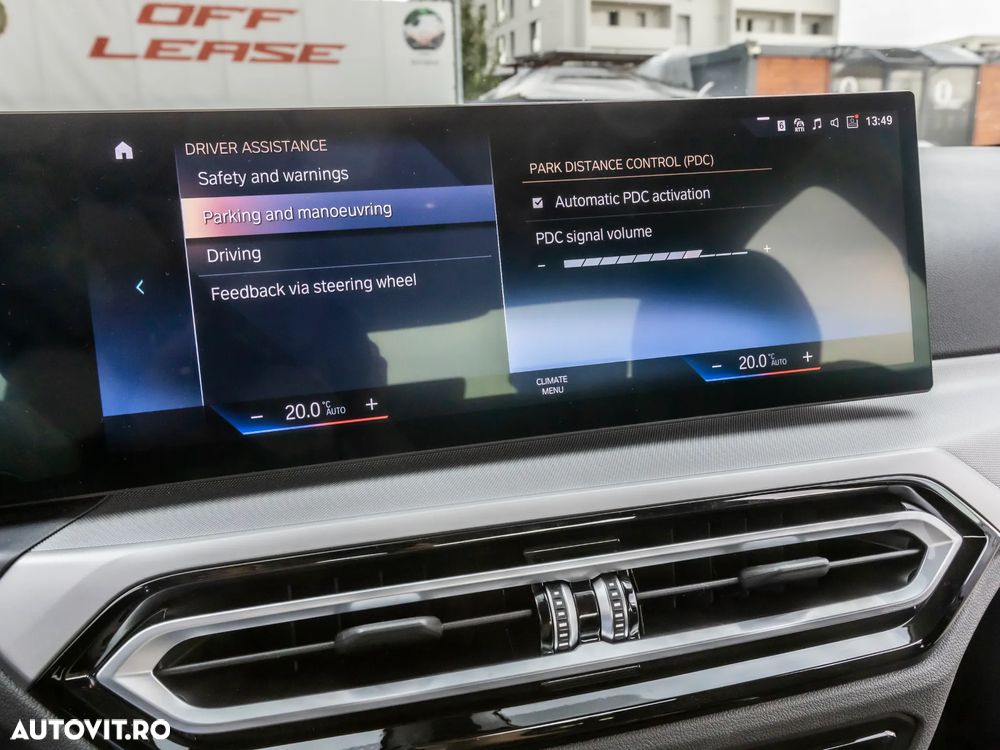BMW Seria 3 320e AT PHEV - 27