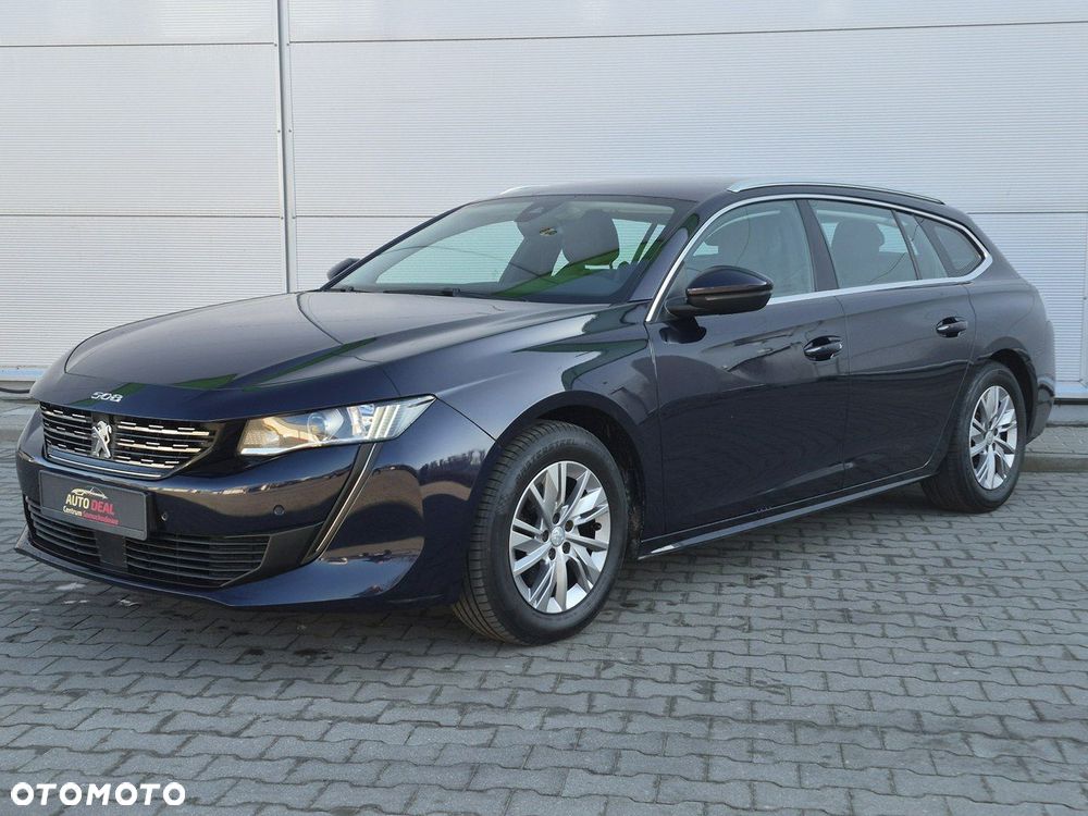 Peugeot 508 - 9