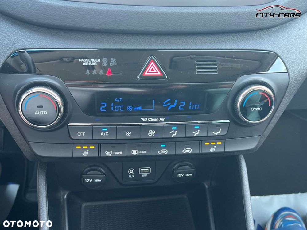 Hyundai Tucson - 36
