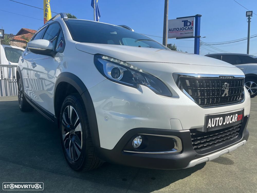 Peugeot 2008 1.5 BlueHDi Allure